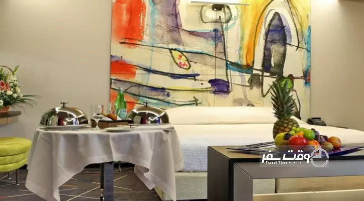 هتل زیرا بلگراد